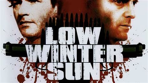 Низкое зимнее солнце (Low Winter Sun) 1 сезон
 2024.04.28 01:20